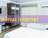 bônus internet